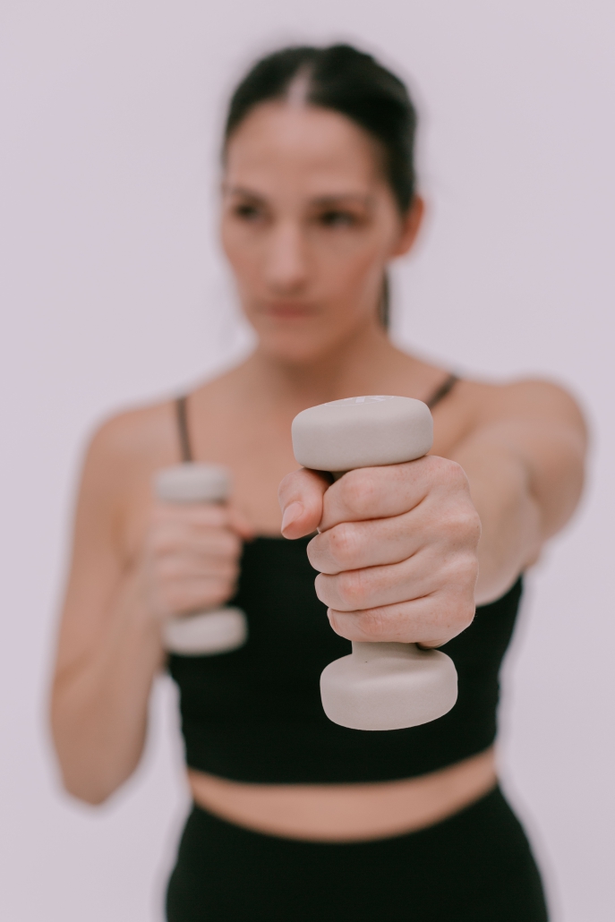 Hand Weights - 3